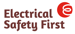 Logo elec safety first
