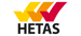 Logo hetas